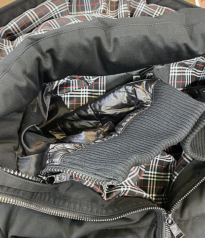 BLACK LABEL CRESTBRIDGE ダウンジャケット ライナー付き 51F18-217-09 メンズ SIZE L ブラックレーベルクレストブリッジ