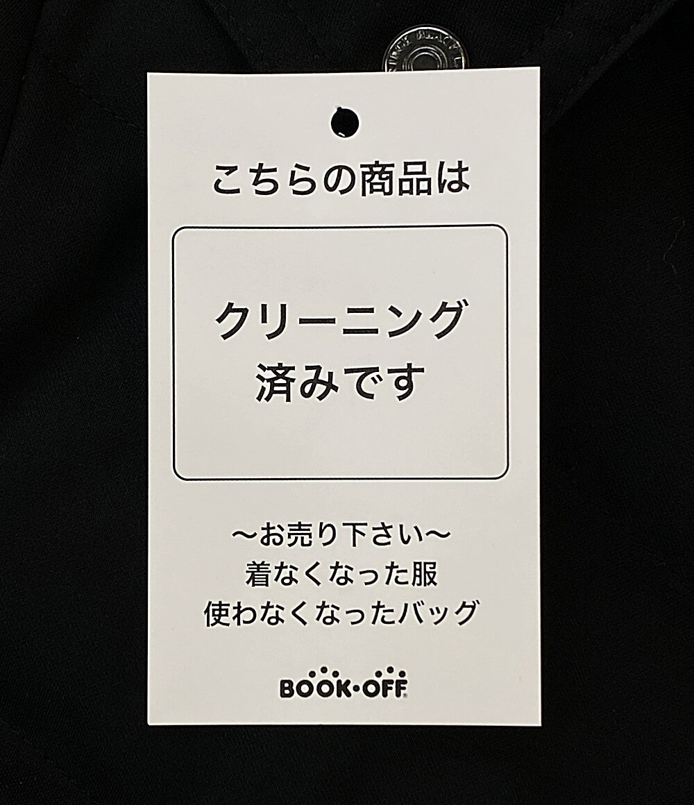 BLACK LABEL CRESTBRIDGE ダウンジャケット ライナー付き 51F18-217-09 メンズ SIZE L ブラックレーベルクレストブリッジ