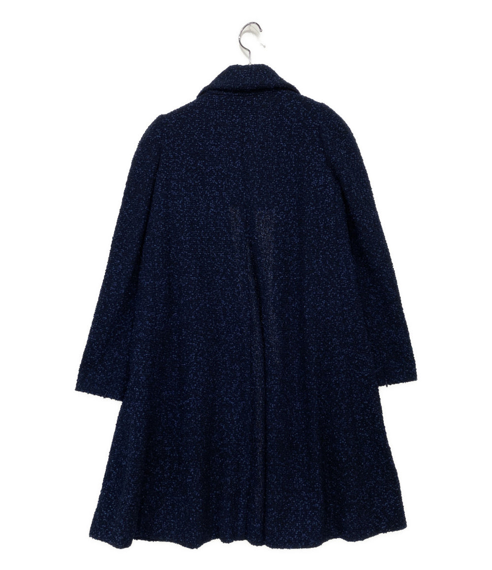 CHANEL ツイードコート P53864 レディース SIZE 34 シャネル