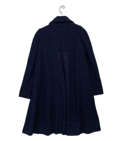 CHANEL ツイードコート P53864 レディース SIZE 34 シャネル