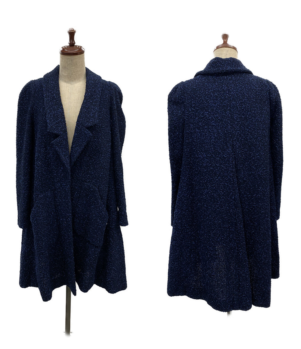 CHANEL ツイードコート P53864 レディース SIZE 34 シャネル