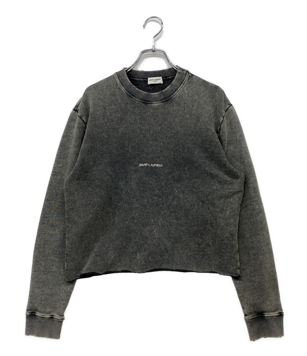 Saint Laurent スウェットシャツ レディース SIZE S サンローラン