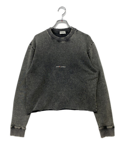 Saint Laurent スウェットシャツ レディース SIZE S サンローラン
