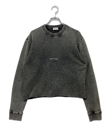 Saint Laurent スウェットシャツ レディース SIZE S サンローラン