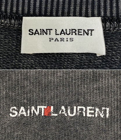 Saint Laurent スウェットシャツ レディース SIZE S サンローラン