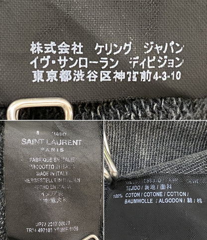Saint Laurent スウェットシャツ レディース SIZE S サンローラン
