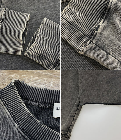 Saint Laurent スウェットシャツ レディース SIZE S サンローラン