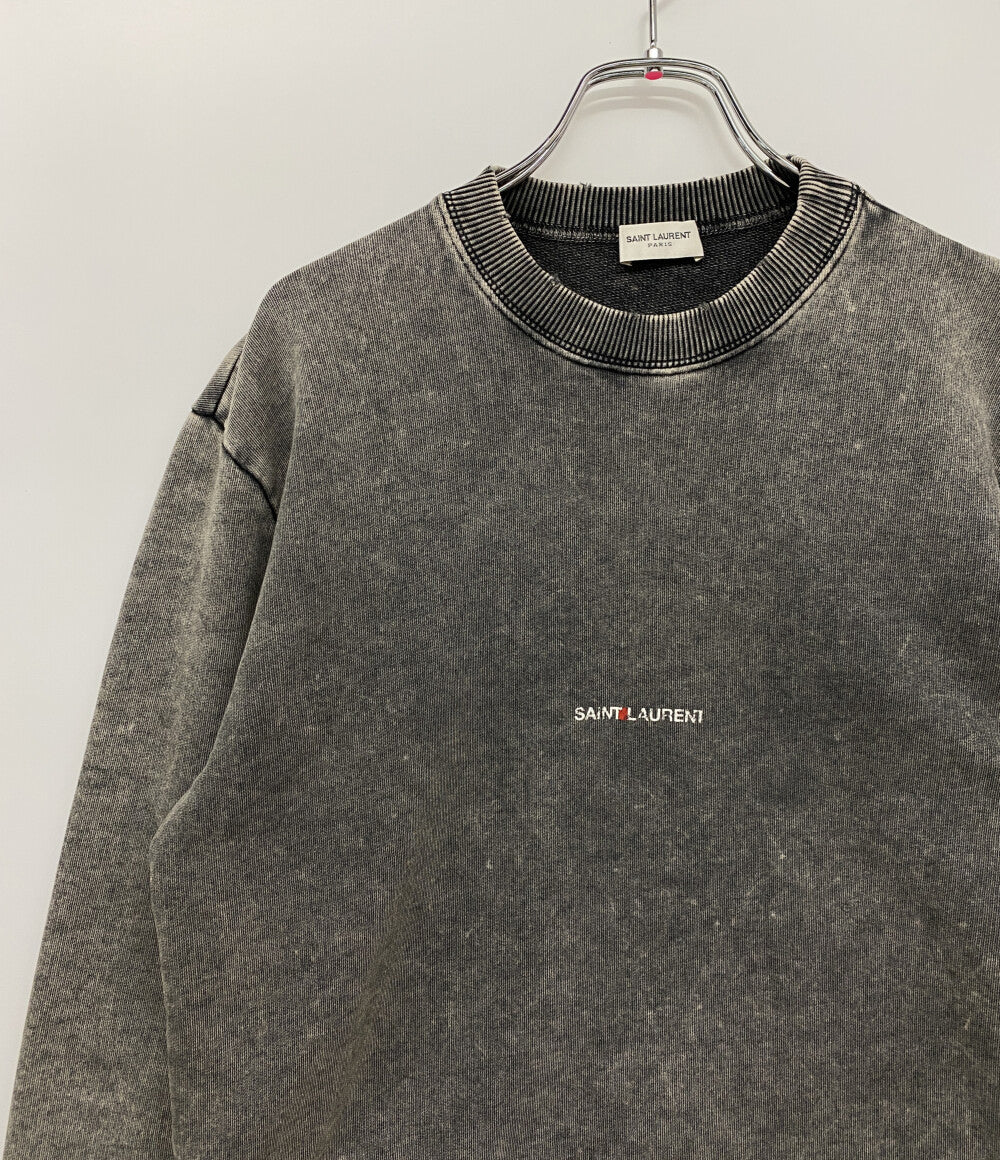 Saint Laurent スウェットシャツ レディース SIZE S サンローラン