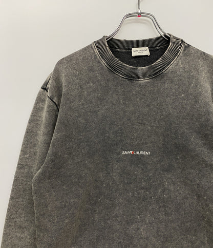Saint Laurent スウェットシャツ レディース SIZE S サンローラン