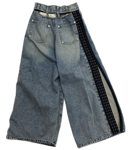 PRANK PROJECT ランクプロジェクト サイドホックデニム レディース SIZE 34