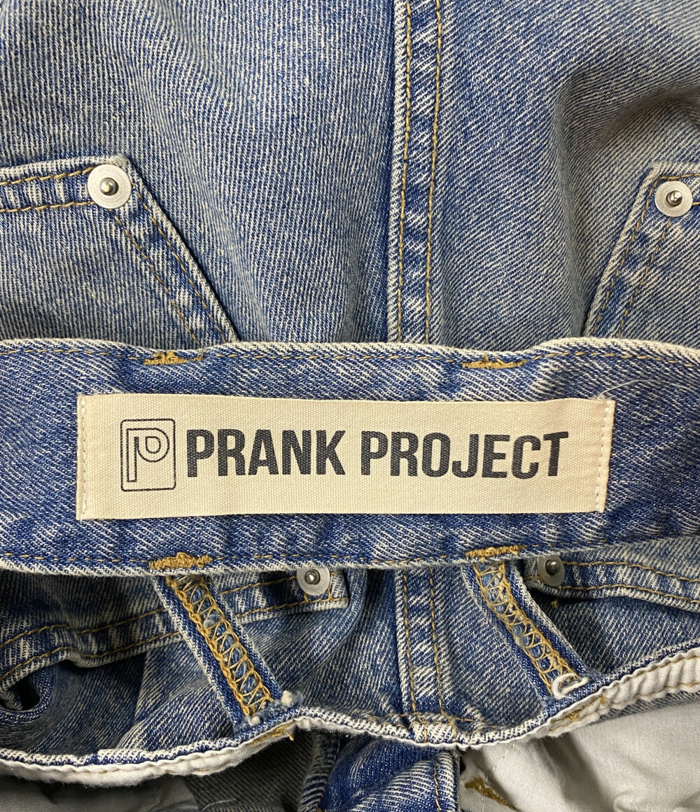 PRANK PROJECT ランクプロジェクト サイドホックデニム レディース SIZE 34