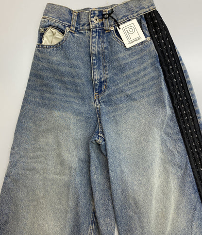 PRANK PROJECT ランクプロジェクト サイドホックデニム レディース SIZE 34