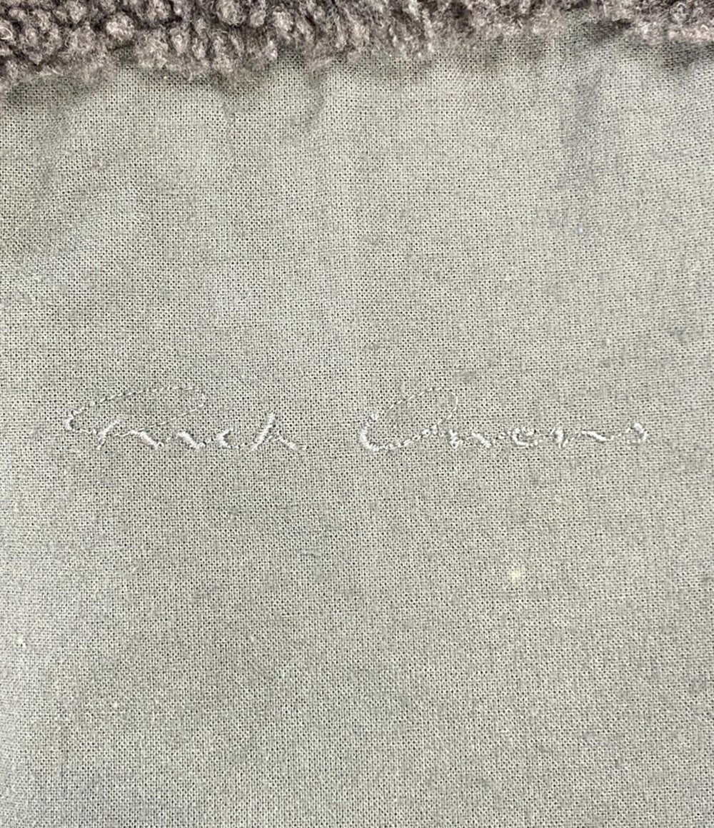 RICK OWENS Archive 変形ムートンジャケット レディース SIZE 38 リックオウエンス