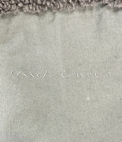 RICK OWENS Archive 変形ムートンジャケット レディース SIZE 38 リックオウエンス