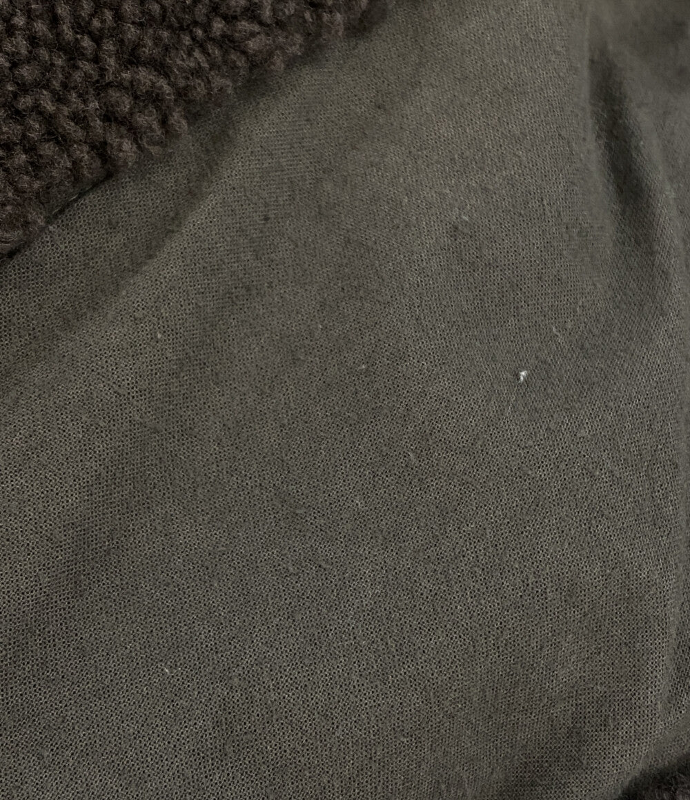 RICK OWENS Archive 変形ムートンジャケット レディース SIZE 38 リックオウエンス