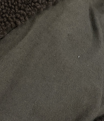 RICK OWENS Archive 変形ムートンジャケット レディース SIZE 38 リックオウエンス