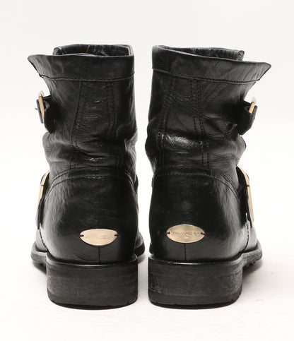 JIMMY CHOO ブーツ ユース レディース SIZE 36.5 ジミーチュウ