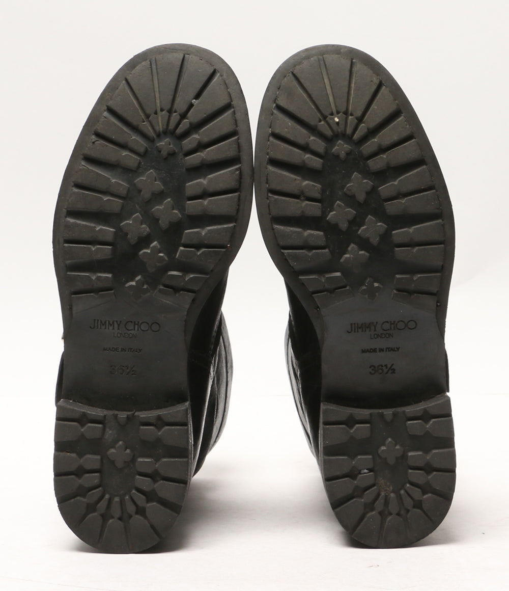 JIMMY CHOO ブーツ ユース レディース SIZE 36.5 ジミーチュウ