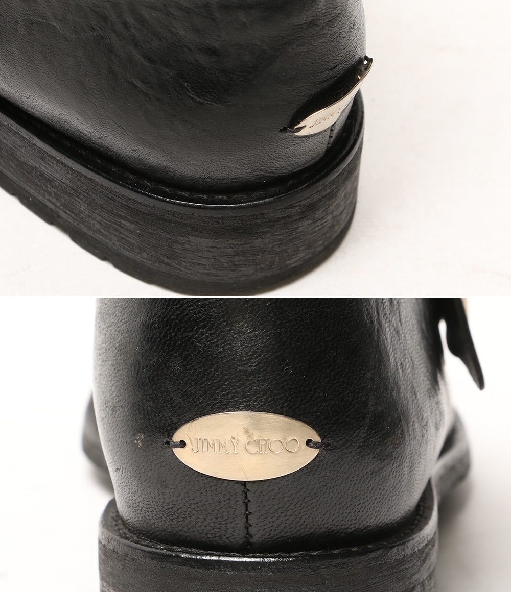 JIMMY CHOO ブーツ ユース レディース SIZE 36.5 ジミーチュウ