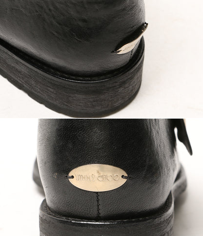 JIMMY CHOO ブーツ ユース レディース SIZE 36.5 ジミーチュウ