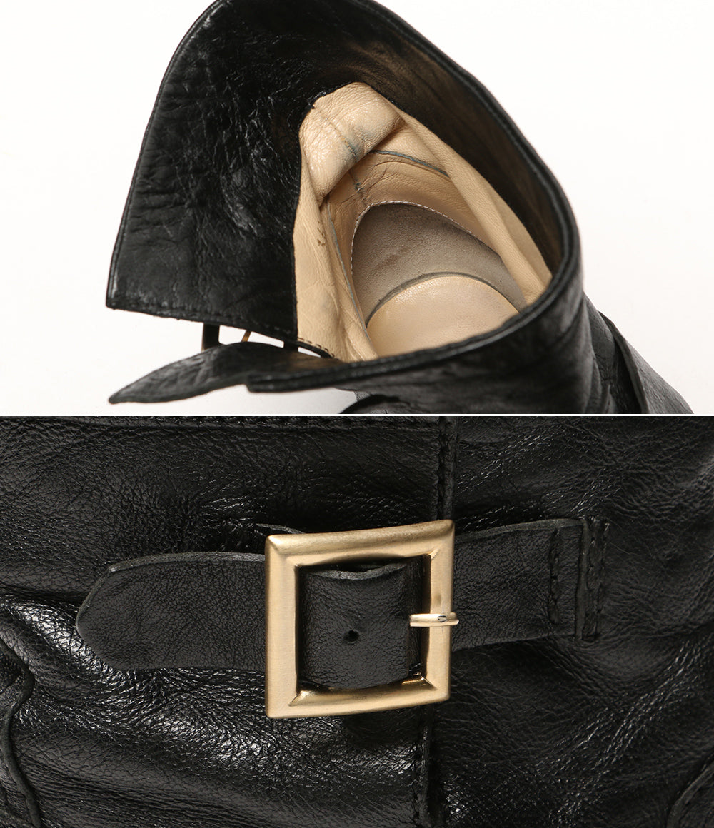 JIMMY CHOO ブーツ ユース レディース SIZE 36.5 ジミーチュウ