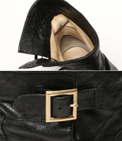 JIMMY CHOO ブーツ ユース レディース SIZE 36.5 ジミーチュウ