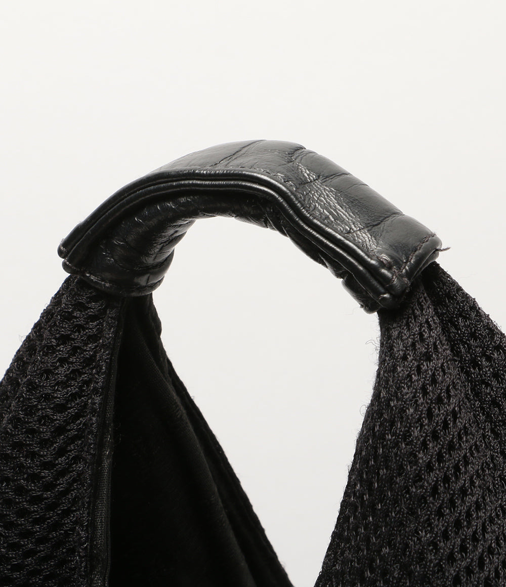 MM6 Maison Margiela メゾンマルジェラ トートバッグ メッシュ ジャパニーズバッグ S54WD0039 PR992 レディース エムエムシックス