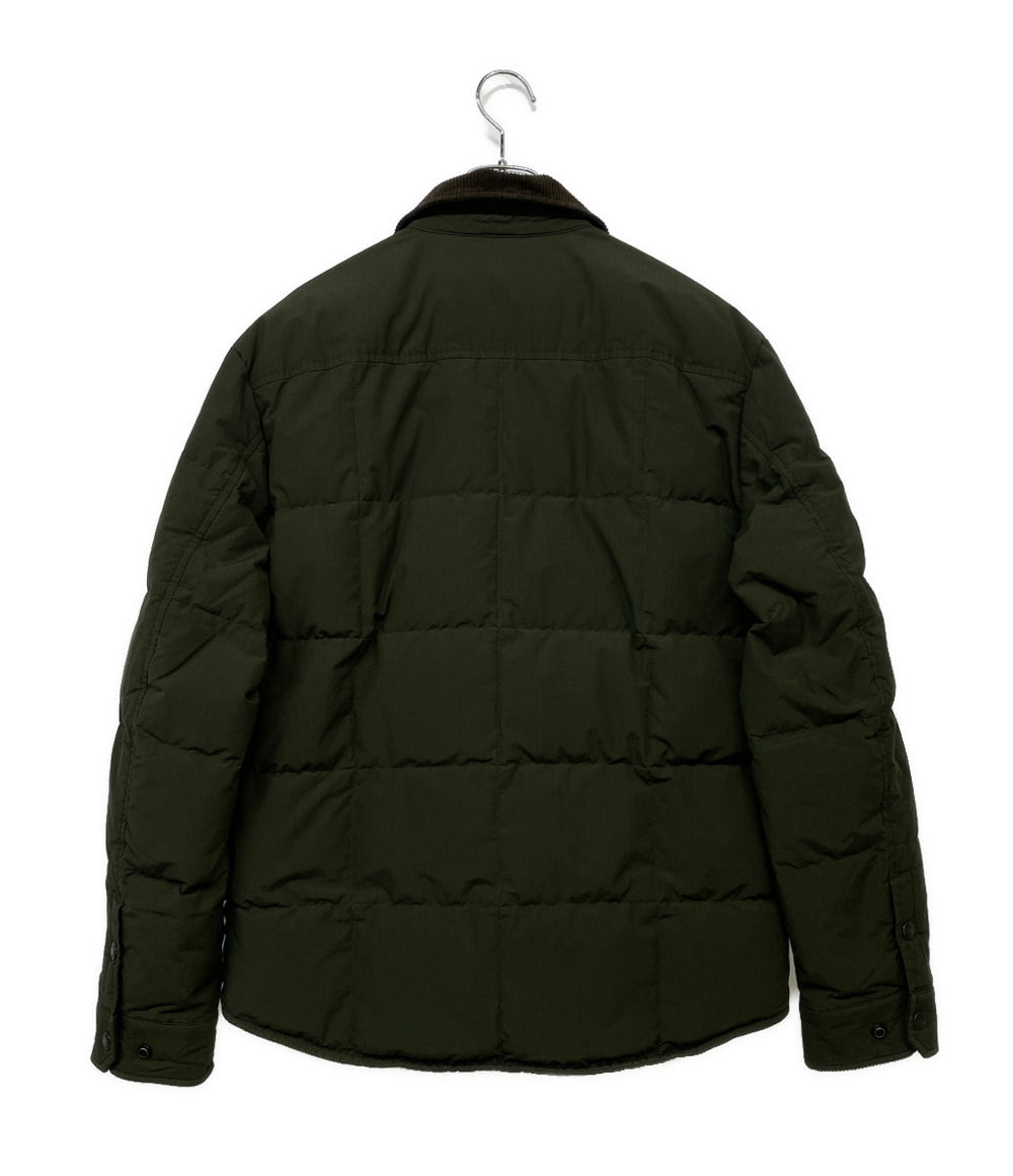 POLO RALPH LAUREN パファージャケット ダウン メンズ SIZE M ポロ・ラルフローレン