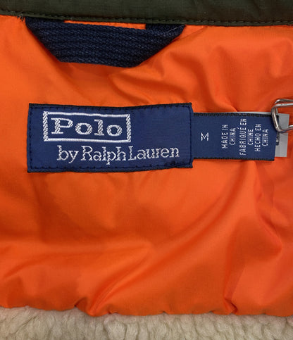 POLO RALPH LAUREN パファージャケット ダウン メンズ SIZE M ポロ・ラルフローレン