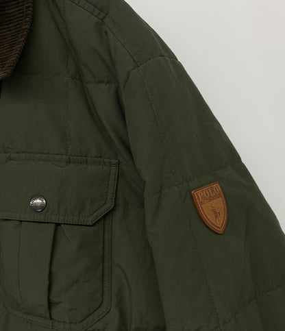POLO RALPH LAUREN パファージャケット ダウン メンズ SIZE M ポロ・ラルフローレン