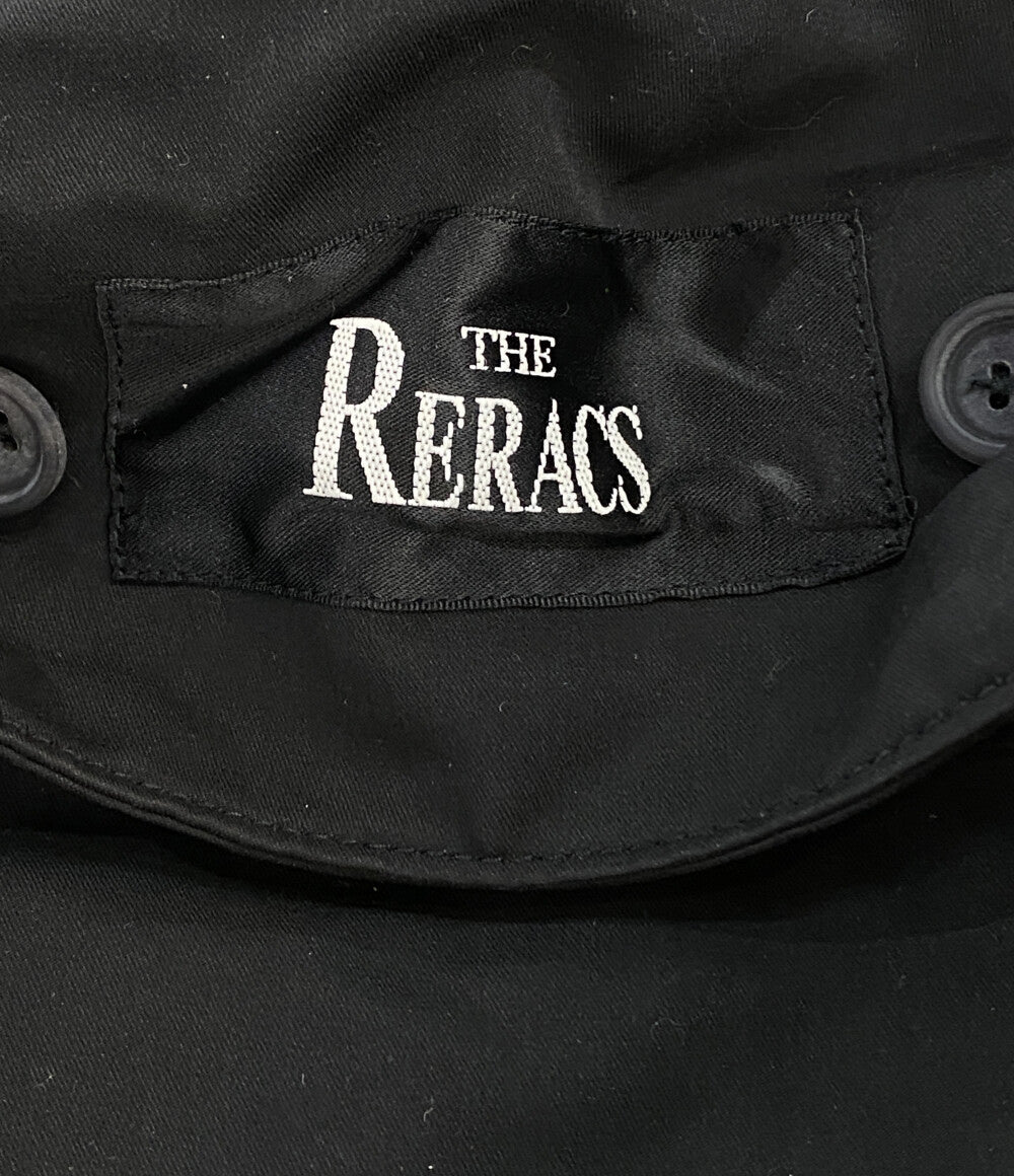 THE RERACS ザ・リラクス ダウンジャケット NYLON LIPSTOP MODS DOWN COAT 20AW メンズ SIZE 36