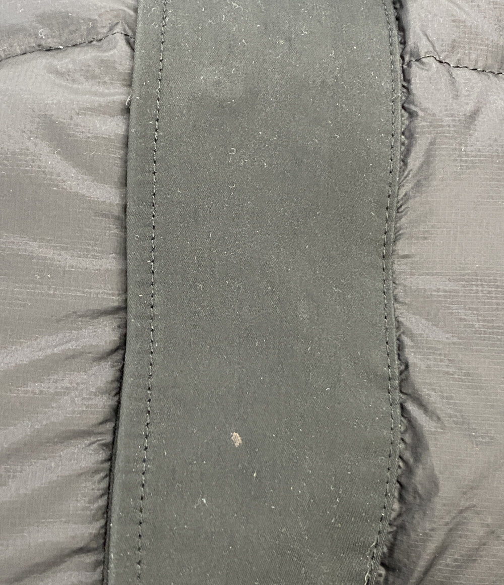 THE RERACS ザ・リラクス ダウンジャケット NYLON LIPSTOP MODS DOWN COAT 20AW メンズ SIZE 36