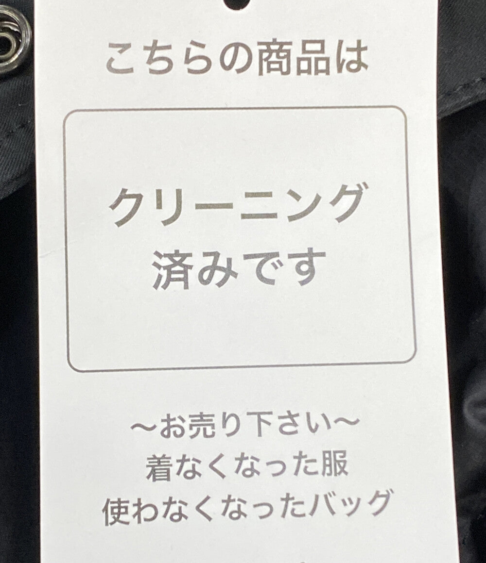 THE RERACS ザ・リラクス ダウンジャケット NYLON LIPSTOP MODS DOWN COAT 20AW メンズ SIZE 36