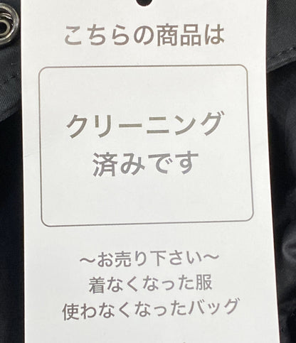THE RERACS ザ・リラクス ダウンジャケット NYLON LIPSTOP MODS DOWN COAT 20AW メンズ SIZE 36