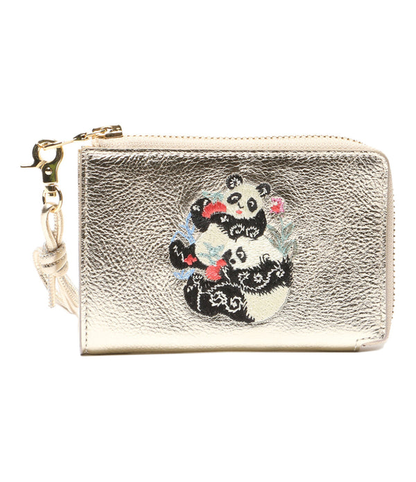 ★新品、専用箱付★ケイタマルヤマ×imuramm二つ折り財布 パンダアート刺繍 8010117082_1_600x.jpg?v=1766625355