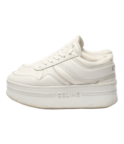 CELINE ブロックスニーカー RM0263 レディース SIZE 37 セリーヌ