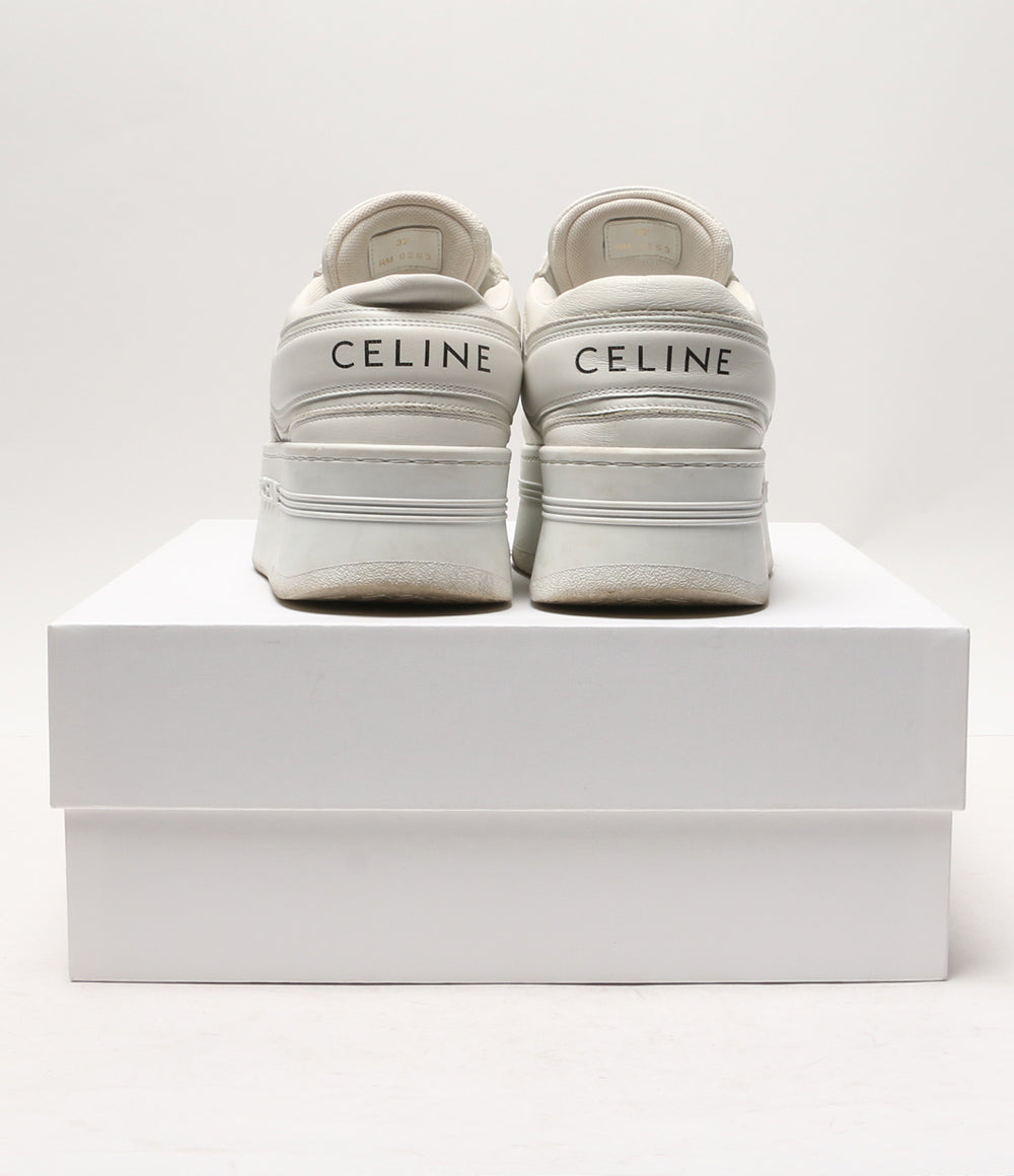 CELINE ブロックスニーカー RM0263 レディース SIZE 37 セリーヌ