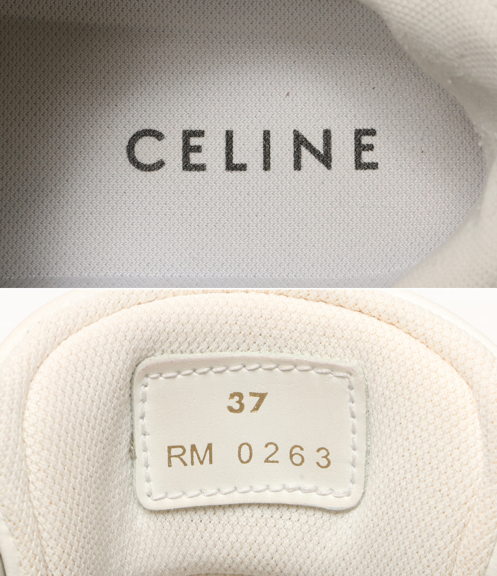 CELINE ブロックスニーカー RM0263 レディース SIZE 37 セリーヌ