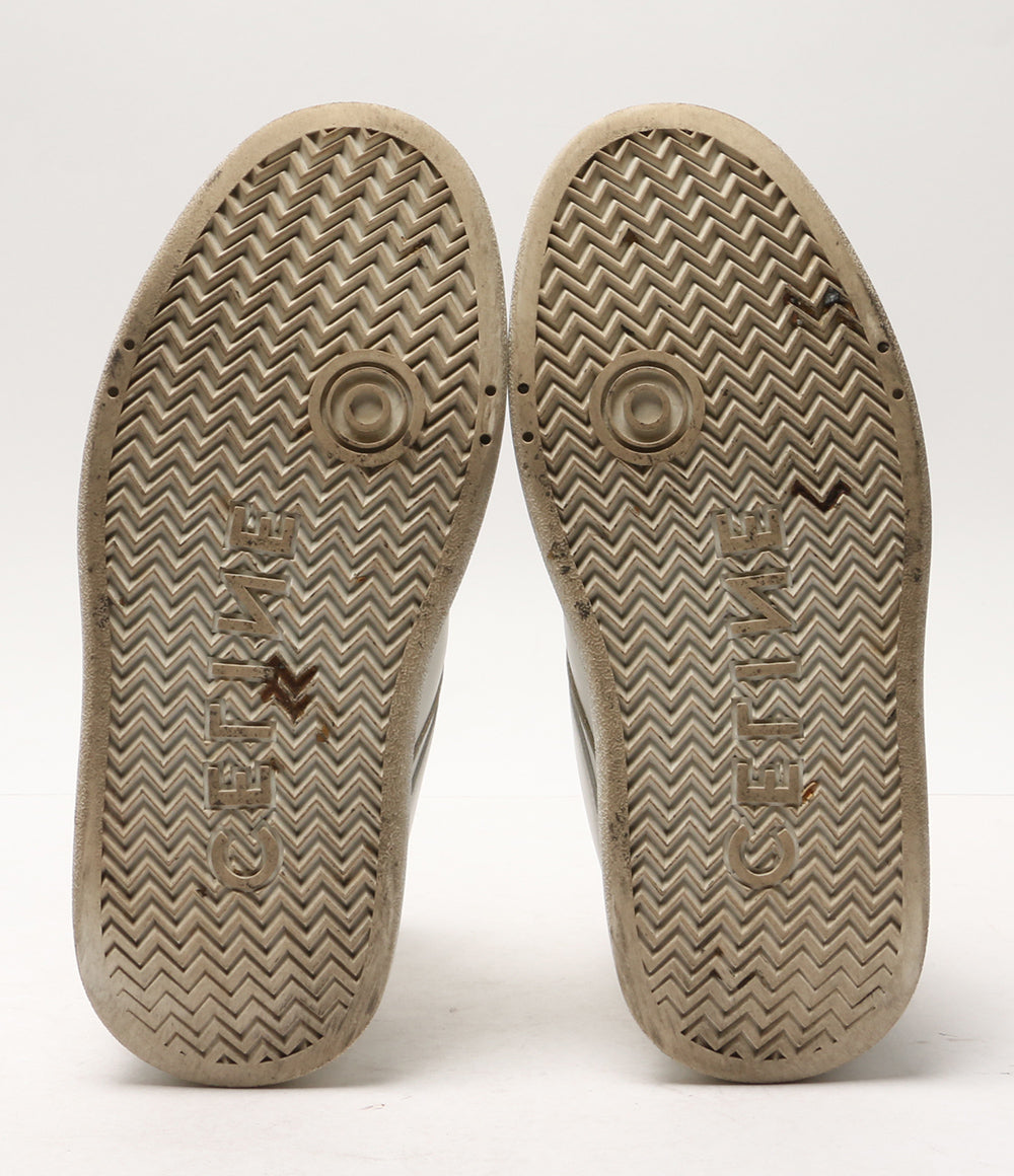 CELINE ブロックスニーカー RM0263 レディース SIZE 37 セリーヌ