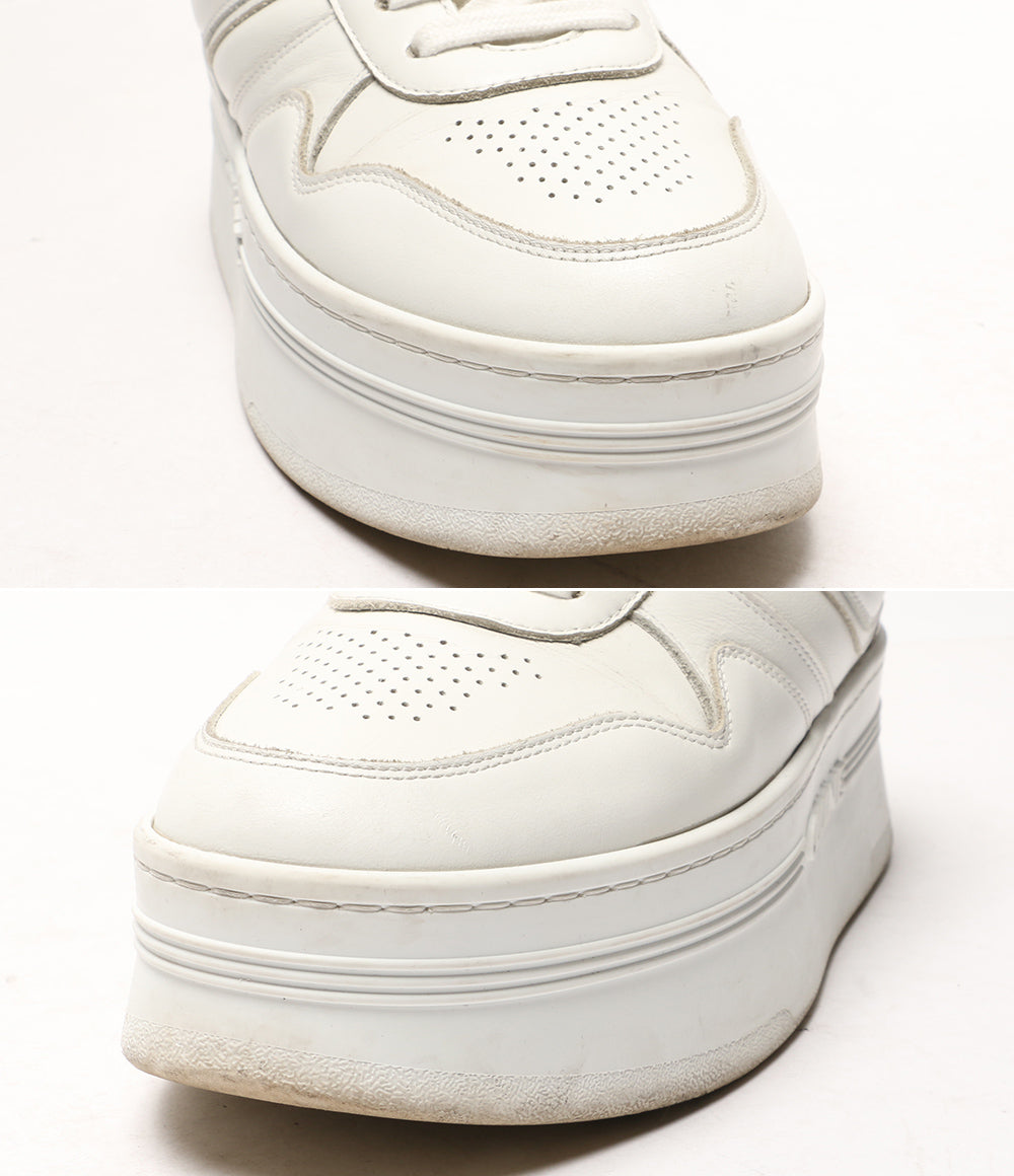 CELINE ブロックスニーカー RM0263 レディース SIZE 37 セリーヌ