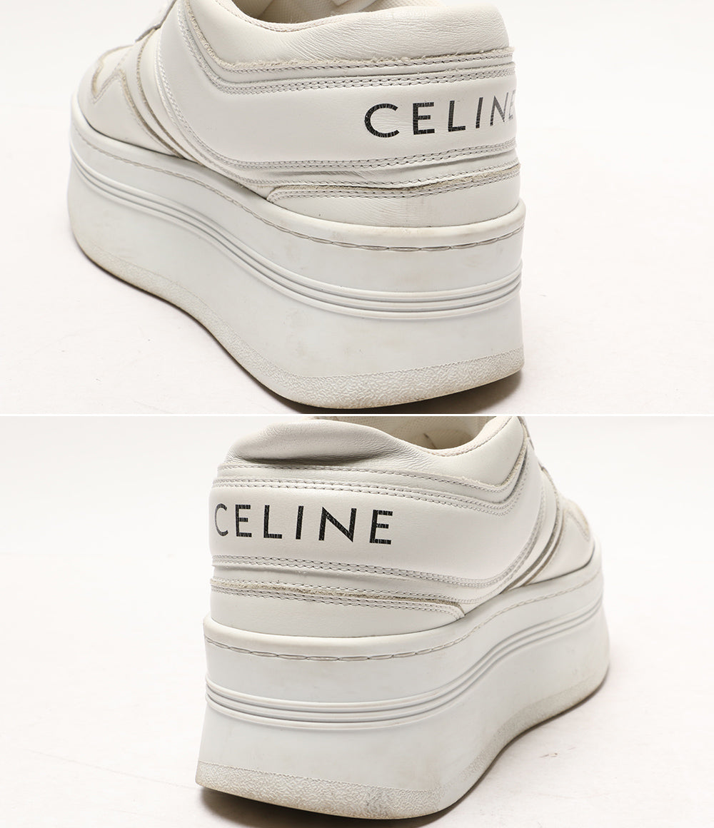 CELINE ブロックスニーカー RM0263 レディース SIZE 37 セリーヌ
