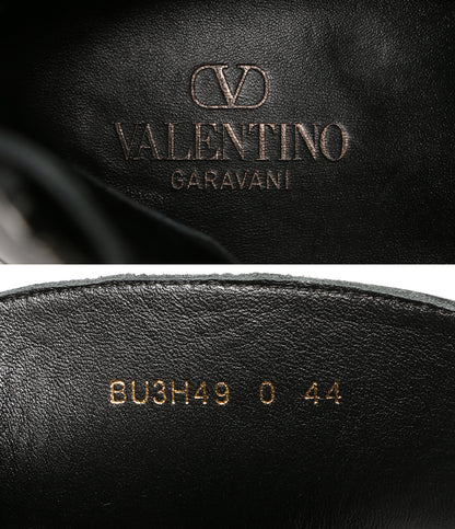 VALENTINO ロックスタッズ M-WAY コンバットブーツ メンズ SIZE 44 ヴァレンチノ