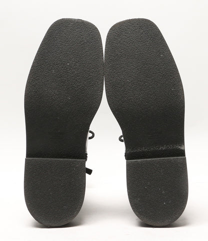 VALENTINO ロックスタッズ M-WAY コンバットブーツ メンズ SIZE 44 ヴァレンチノ