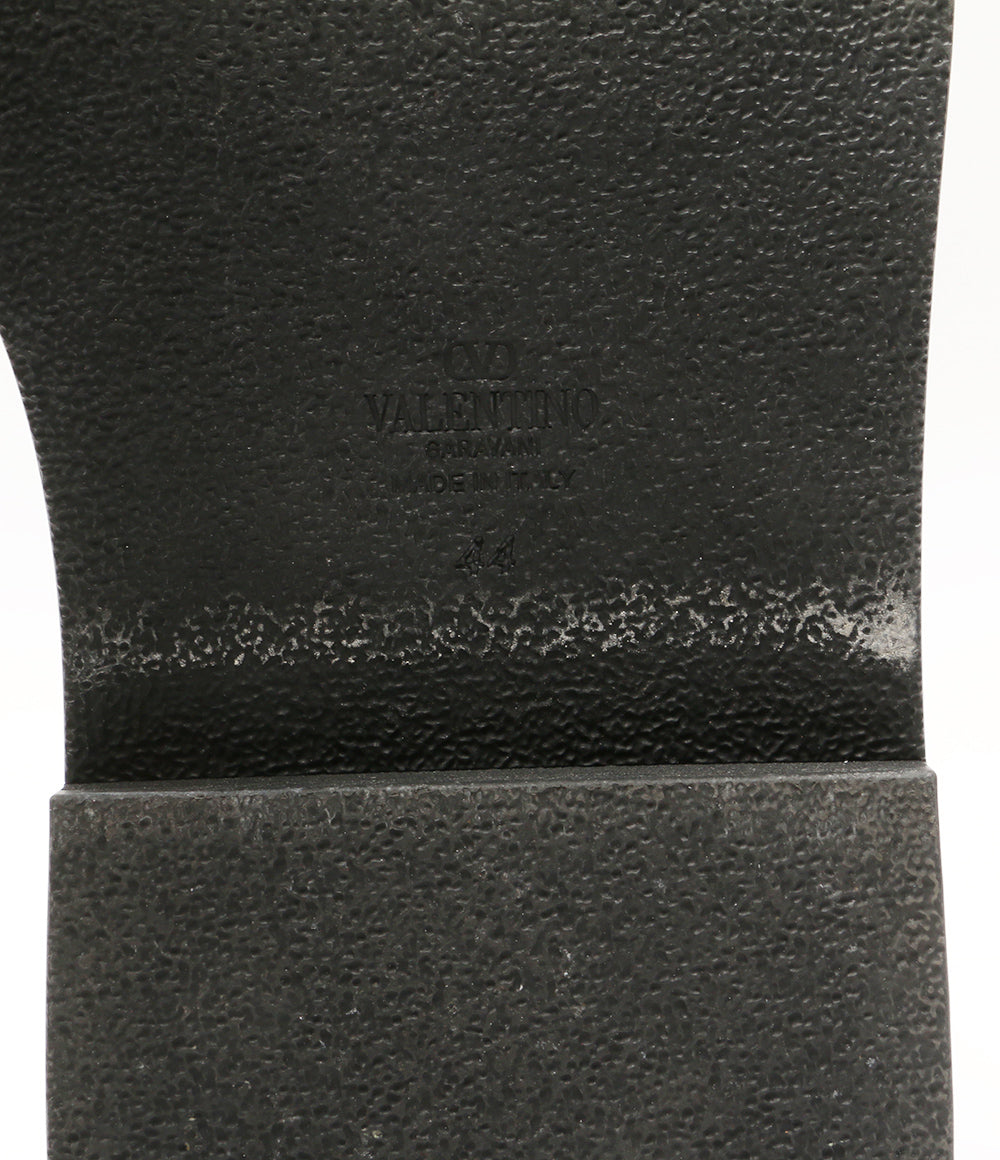 VALENTINO ロックスタッズ M-WAY コンバットブーツ メンズ SIZE 44 ヴァレンチノ