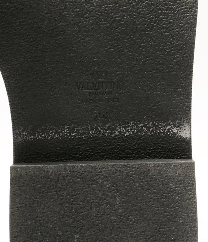 VALENTINO ロックスタッズ M-WAY コンバットブーツ メンズ SIZE 44 ヴァレンチノ