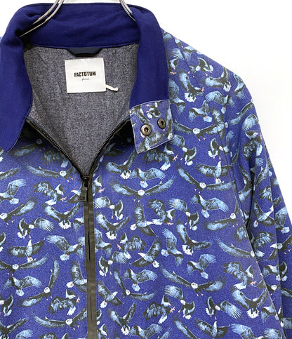 FACTOTUM ブルゾン 総柄 メンズ SIZE 46 ファクトタム