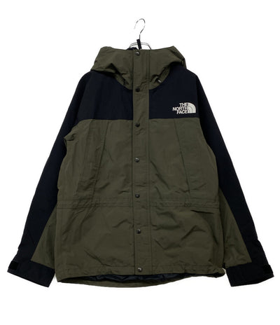 THE NORTH FACE マウンテンライトジャケット NP62450 メンズ SIZE M ザノースフェイス