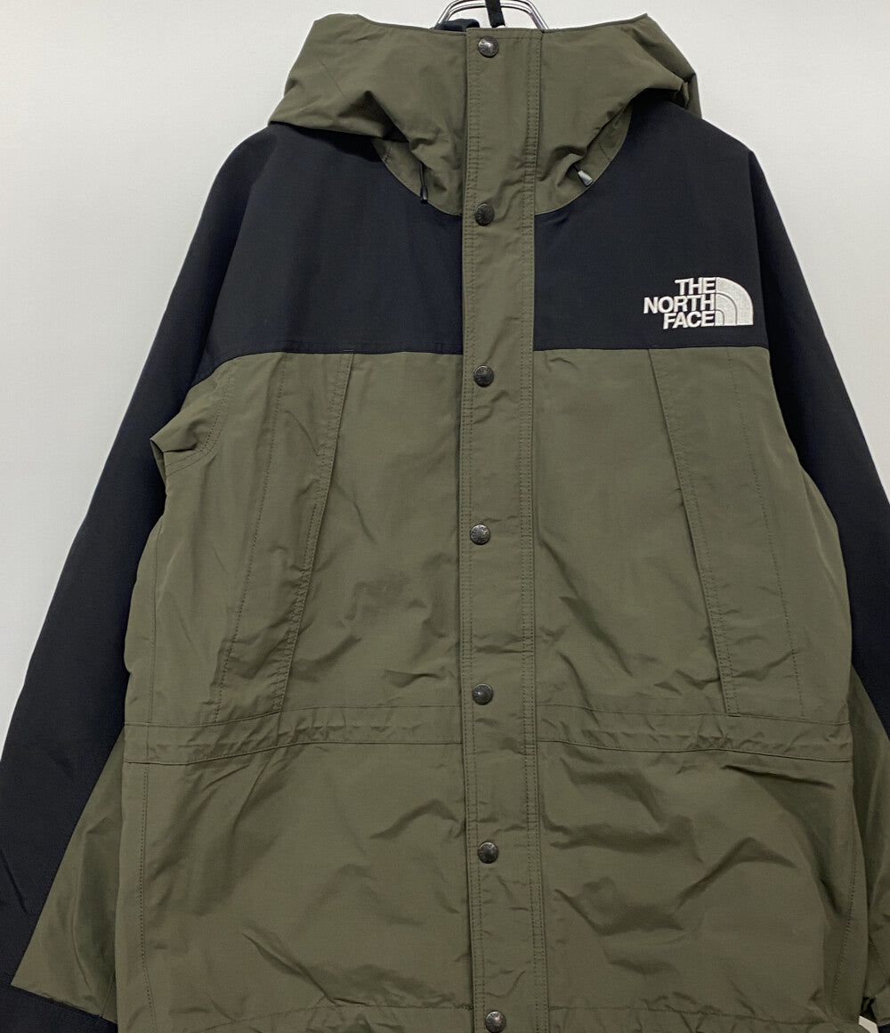 THE NORTH FACE マウンテンライトジャケット NP62450 メンズ SIZE M ザノースフェイス
