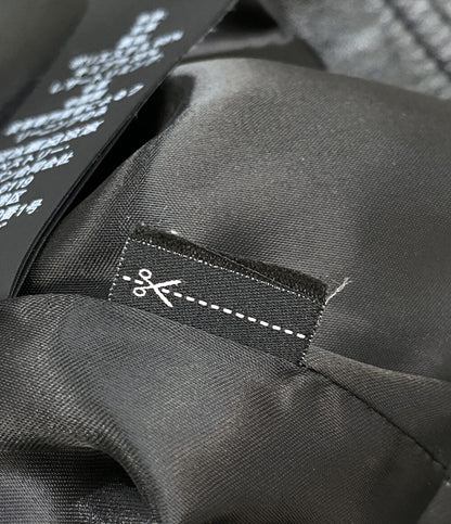 COACH レザージャケット ブラック メンズ SIZE 46 コーチ