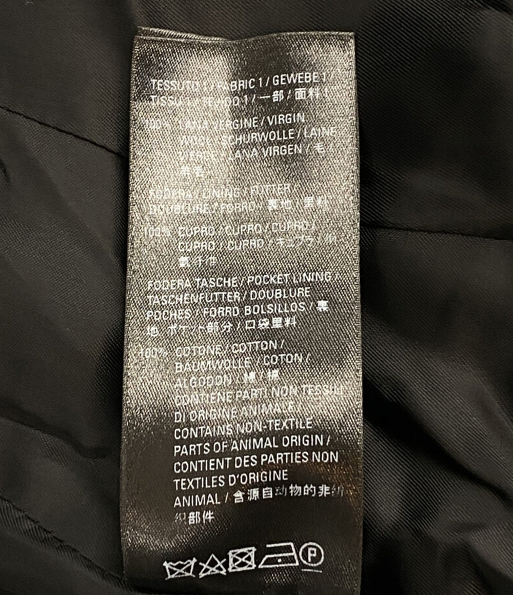 美品 BALENCIAGA チェックコート 19AW 479864 CA00985 レディース バレンシアガ